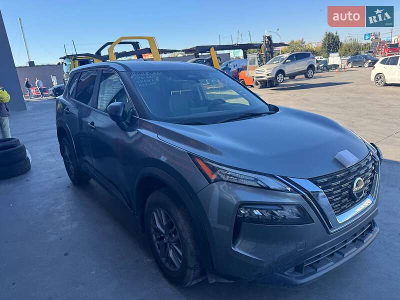 Позашляховик / Кросовер Nissan Rogue 2020 в Львові