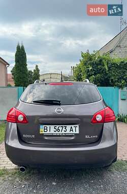 Внедорожник / Кроссовер Nissan Rogue 2008 в Лубнах