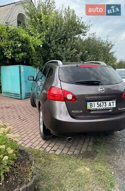 Внедорожник / Кроссовер Nissan Rogue 2008 в Лубнах