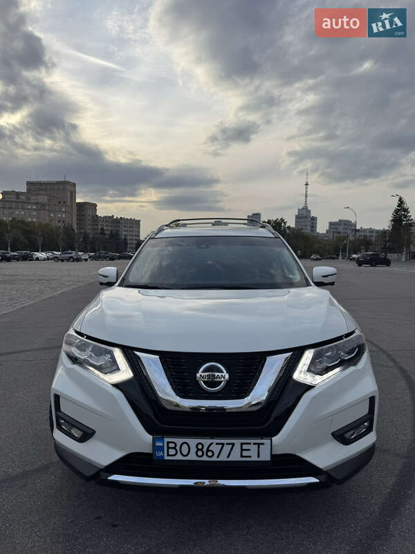 Nissan Rogue 2018 Nissan Rogue 2018