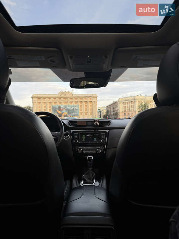 Позашляховик / Кросовер Nissan Rogue 2018 в Харкові фото 13 Позашляховик / Кросовер Nissan Rogue 2018 в Харкові