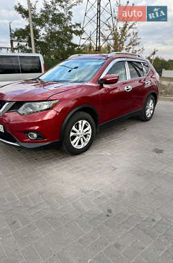 Внедорожник / Кроссовер Nissan Rogue 2014 в Новомосковске