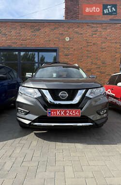 Внедорожник / Кроссовер Nissan Rogue 2019 в Кременчуге