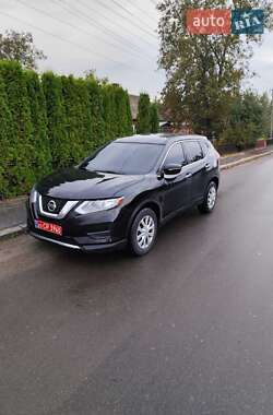 Внедорожник / Кроссовер Nissan Rogue 2014 в Клевани
