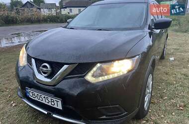 Внедорожник / Кроссовер Nissan Rogue 2016 в Чернигове
