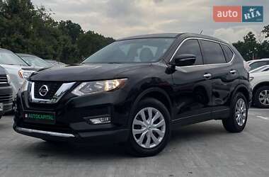 Внедорожник / Кроссовер Nissan Rogue 2015 в Киеве