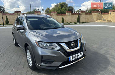Nissan Rogue 2018