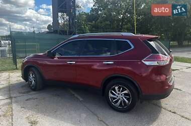Внедорожник / Кроссовер Nissan Rogue 2014 в 