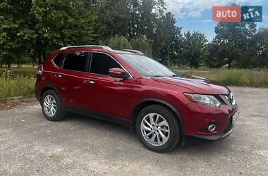 Внедорожник / Кроссовер Nissan Rogue 2014 в 