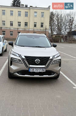 Внедорожник / Кроссовер Nissan Rogue 2021 в Чернигове