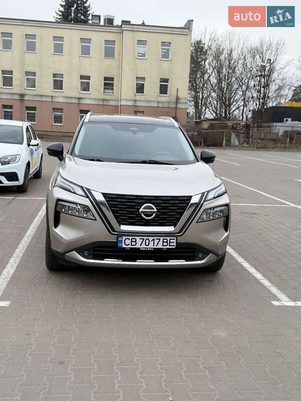 Позашляховик / Кросовер Nissan Rogue 2021 в Чернігові фото 3 Позашляховик / Кросовер Nissan Rogue 2021 в Чернігові