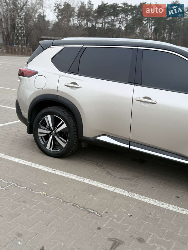 Позашляховик / Кросовер Nissan Rogue 2021 в Чернігові фото 5 Позашляховик / Кросовер Nissan Rogue 2021 в Чернігові