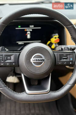 Внедорожник / Кроссовер Nissan Rogue 2021 в Чернигове