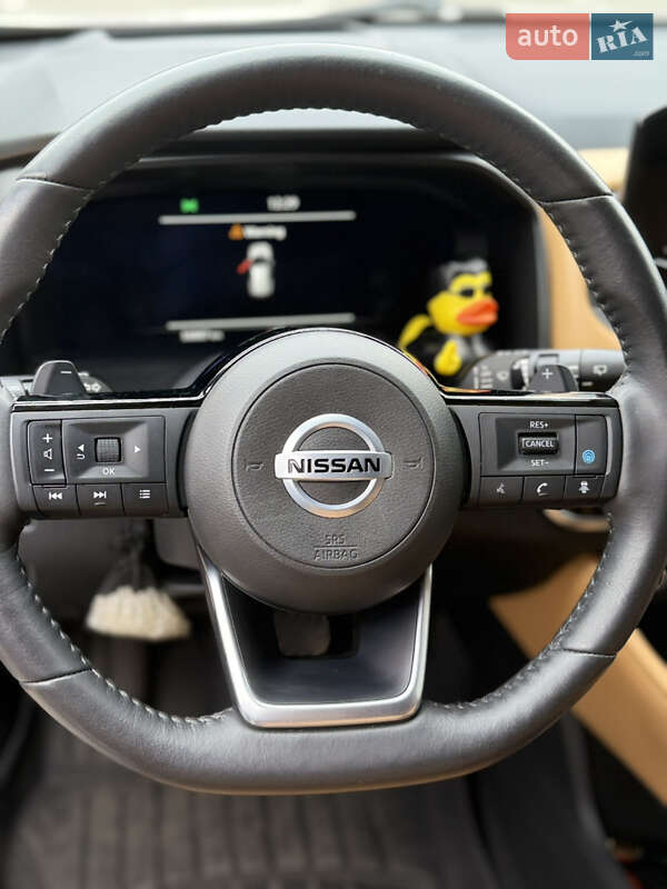 Позашляховик / Кросовер Nissan Rogue 2021 в Чернігові фото 13 Позашляховик / Кросовер Nissan Rogue 2021 в Чернігові