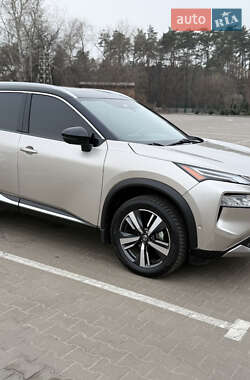 Внедорожник / Кроссовер Nissan Rogue 2021 в Чернигове