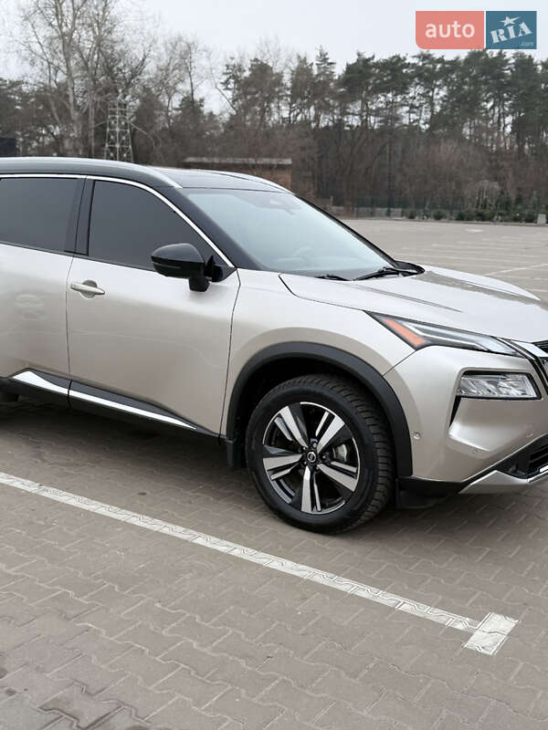 Позашляховик / Кросовер Nissan Rogue 2021 в Чернігові фото 4 Позашляховик / Кросовер Nissan Rogue 2021 в Чернігові