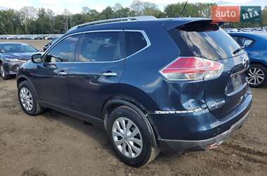Внедорожник / Кроссовер Nissan Rogue 2016 в 