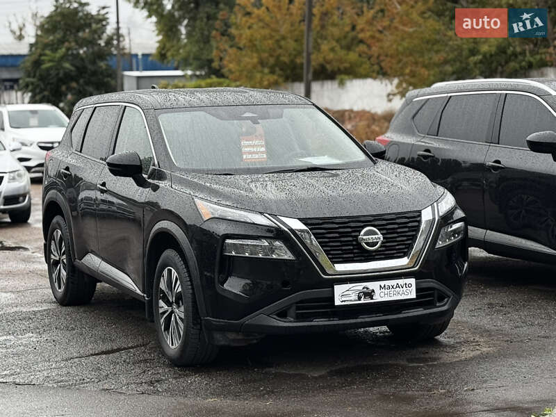 Внедорожник / Кроссовер Nissan Rogue 2021 в Черкассах фото 2 Внедорожник / Кроссовер Nissan Rogue 2021 в Черкассах
