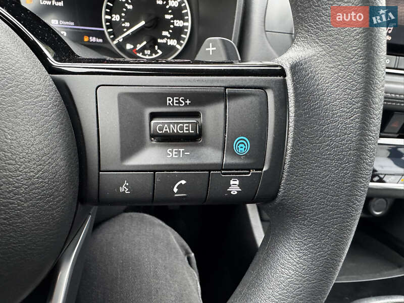 Внедорожник / Кроссовер Nissan Rogue 2021 в Черкассах фото 18 Внедорожник / Кроссовер Nissan Rogue 2021 в Черкассах