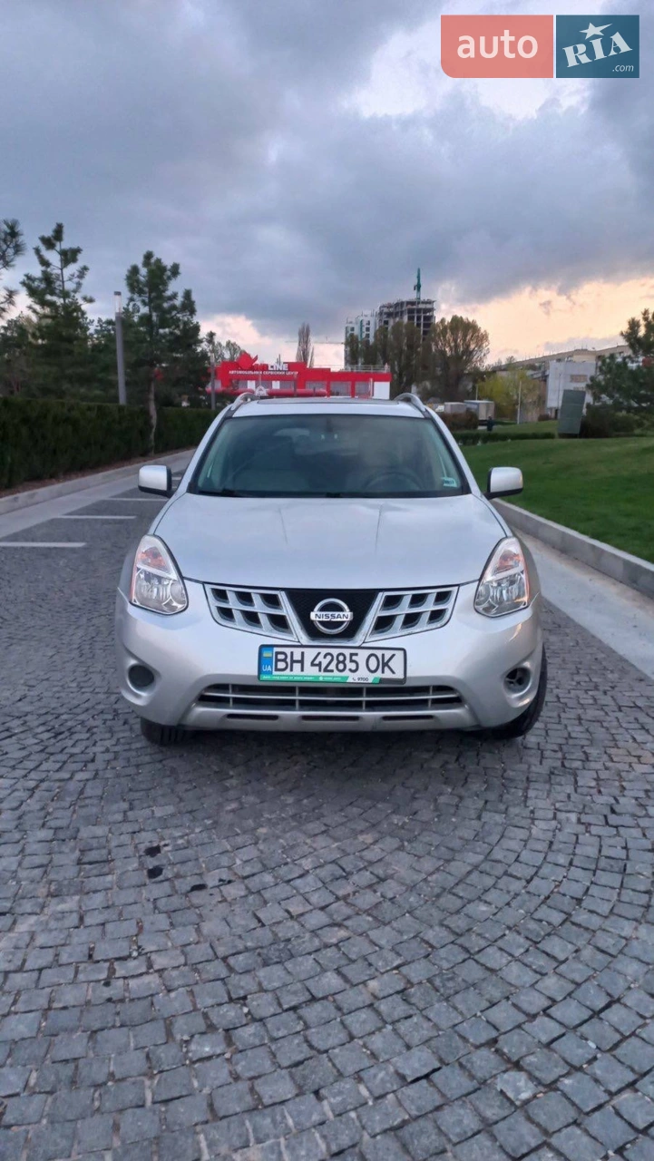 2012 Nissan Rogue - мініатюра 11