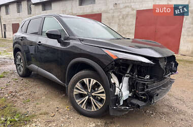 Позашляховик / Кросовер Nissan Rogue 2023 в Самборі