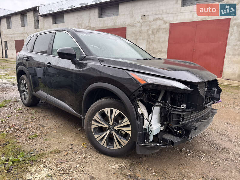 Nissan Rogue 2023