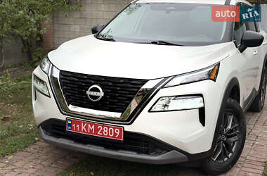 Внедорожник / Кроссовер Nissan Rogue 2023 в Каменском
