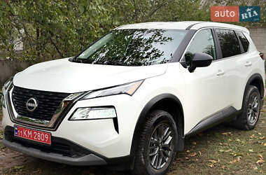 Внедорожник / Кроссовер Nissan Rogue 2023 в Каменском