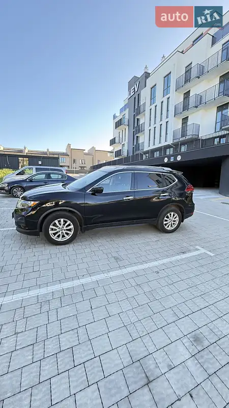 Nissan Rogue