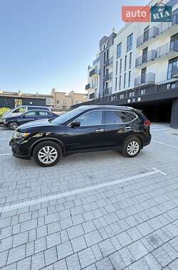 Nissan Rogue 2018