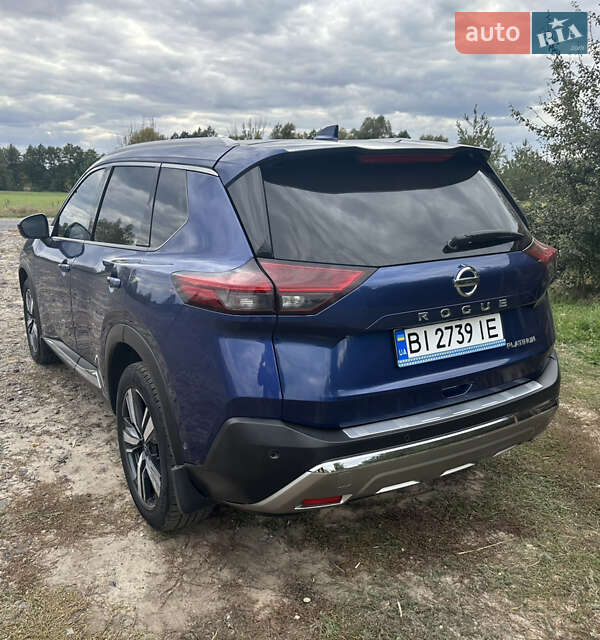 Внедорожник / Кроссовер Nissan Rogue 2020 в Полтаве фото 10 Внедорожник / Кроссовер Nissan Rogue 2020 в Полтаве