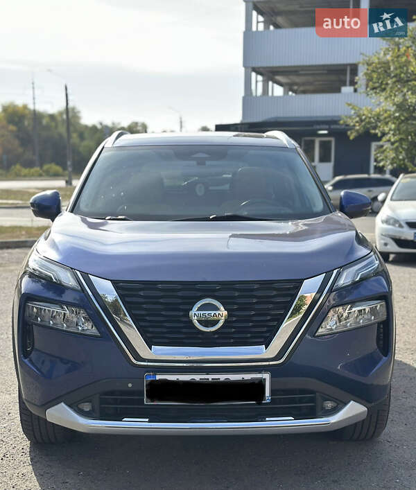 Внедорожник / Кроссовер Nissan Rogue 2020 в Полтаве фото 14 Внедорожник / Кроссовер Nissan Rogue 2020 в Полтаве