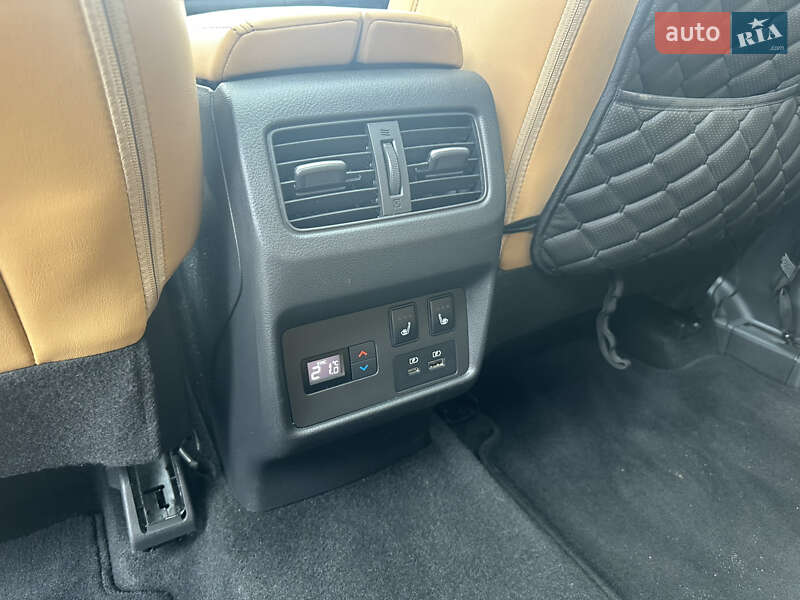 Внедорожник / Кроссовер Nissan Rogue 2020 в Полтаве фото 22 Внедорожник / Кроссовер Nissan Rogue 2020 в Полтаве