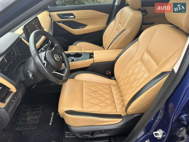 Внедорожник / Кроссовер Nissan Rogue 2020 в Полтаве фото 21 Внедорожник / Кроссовер Nissan Rogue 2020 в Полтаве