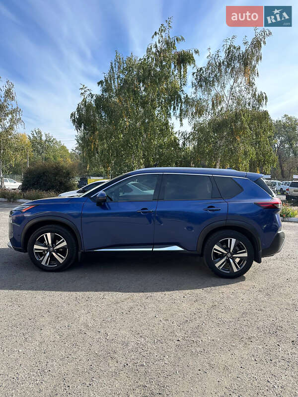 Внедорожник / Кроссовер Nissan Rogue 2020 в Полтаве фото 17 Внедорожник / Кроссовер Nissan Rogue 2020 в Полтаве