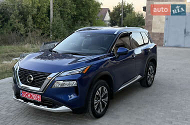 Внедорожник / Кроссовер Nissan Rogue 2020 в Виннице