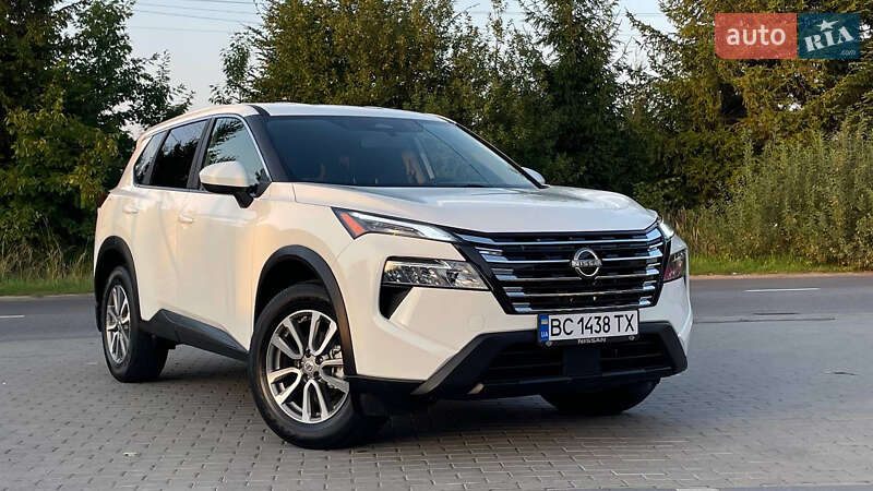 Nissan Rogue 2024
