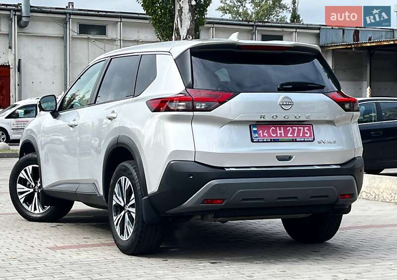 Позашляховик / Кросовер Nissan Rogue 2022 в Дніпрі фото 2 Позашляховик / Кросовер Nissan Rogue 2022 в Дніпрі