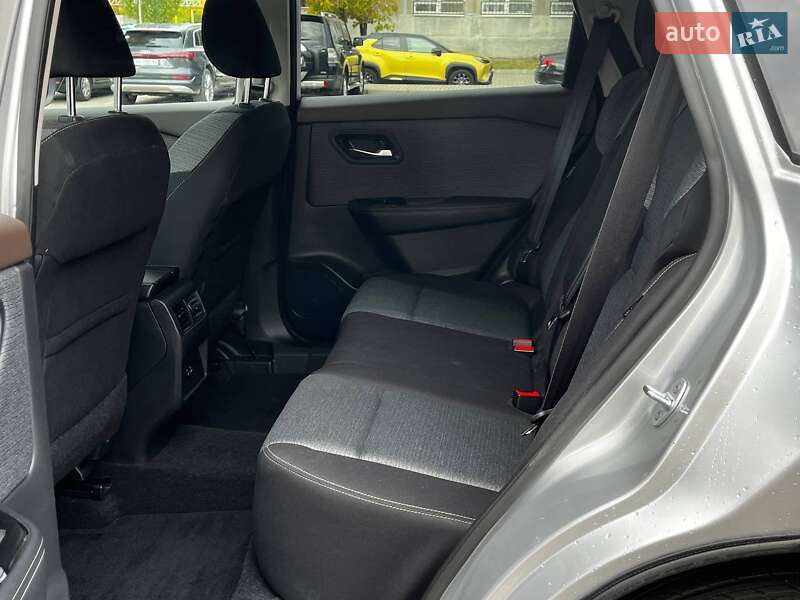 Позашляховик / Кросовер Nissan Rogue 2022 в Дніпрі фото 12 Позашляховик / Кросовер Nissan Rogue 2022 в Дніпрі