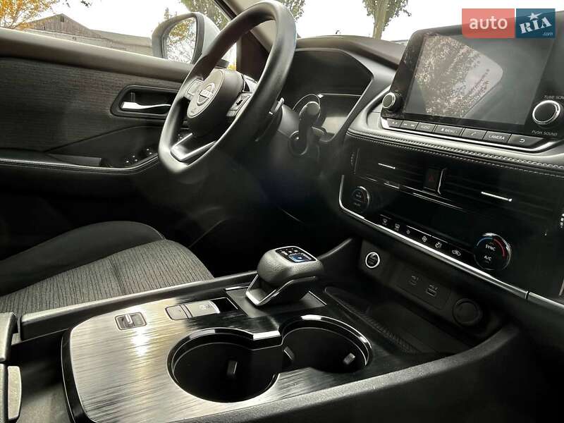 Позашляховик / Кросовер Nissan Rogue 2022 в Дніпрі фото 15 Позашляховик / Кросовер Nissan Rogue 2022 в Дніпрі