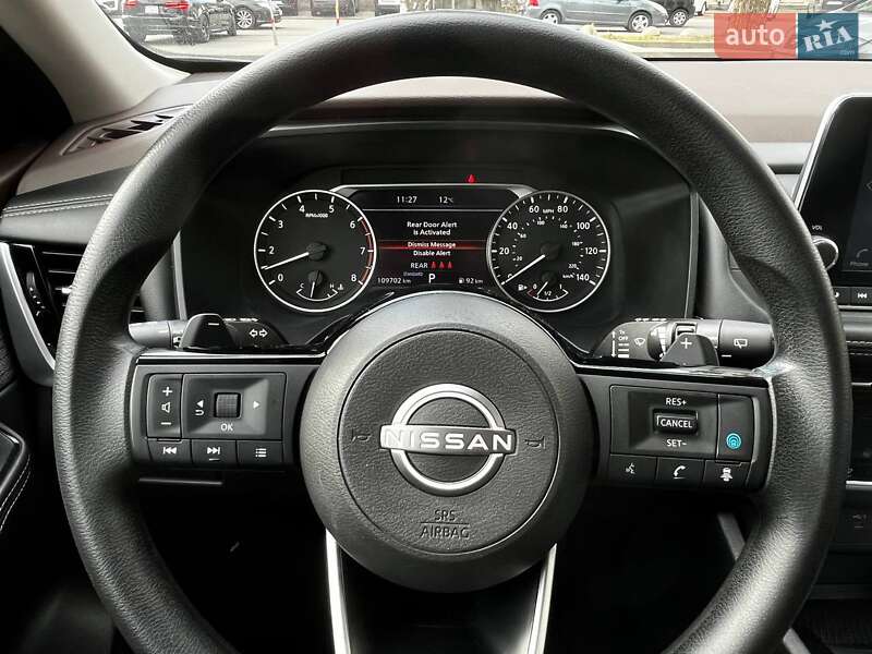 Позашляховик / Кросовер Nissan Rogue 2022 в Дніпрі фото 19 Позашляховик / Кросовер Nissan Rogue 2022 в Дніпрі