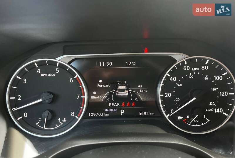 Позашляховик / Кросовер Nissan Rogue 2022 в Дніпрі фото 23 Позашляховик / Кросовер Nissan Rogue 2022 в Дніпрі