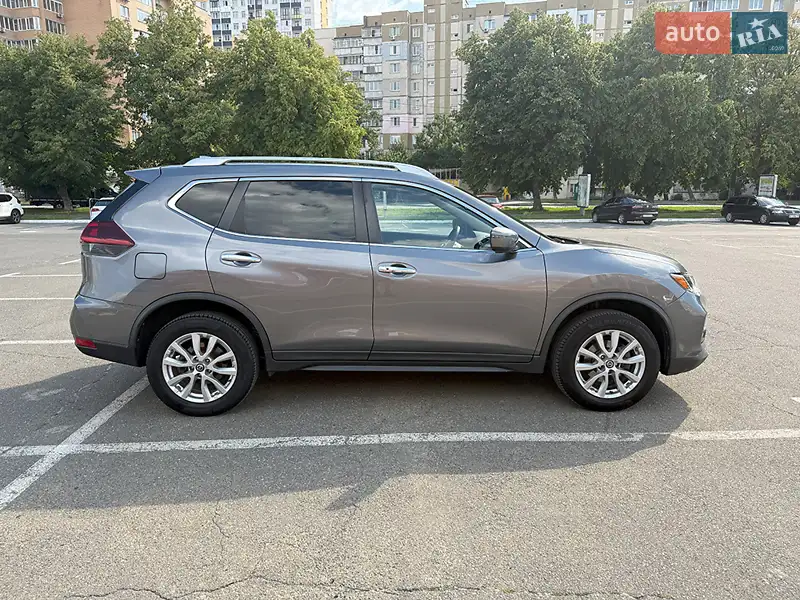 Nissan Rogue 2018 VIN KNMAT2MV3KP524606 фото оголошення 6 з 61
