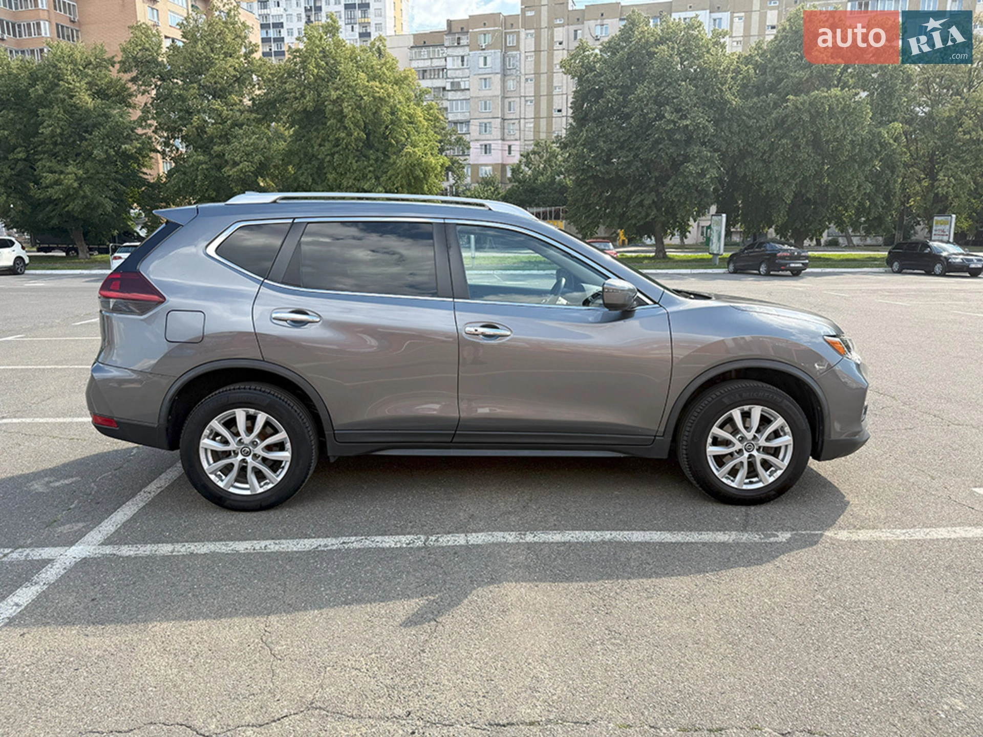 2018 Nissan Rogue - мініатюра 6