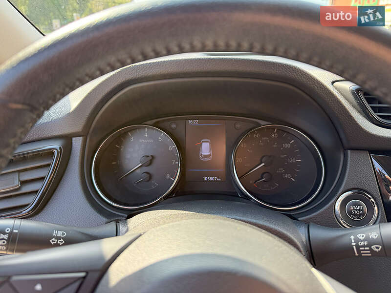 Внедорожник / Кроссовер Nissan Rogue 2018 в Броварах фото 9 Внедорожник / Кроссовер Nissan Rogue 2018 в Броварах