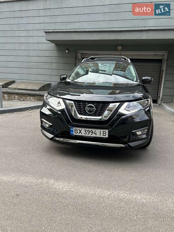 Внедорожник / Кроссовер Nissan Rogue 2017 в Шепетовке фото 3 Внедорожник / Кроссовер Nissan Rogue 2017 в Шепетовке