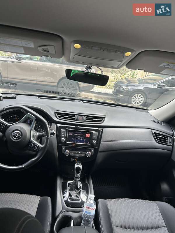 Внедорожник / Кроссовер Nissan Rogue 2017 в Шепетовке фото 12 Внедорожник / Кроссовер Nissan Rogue 2017 в Шепетовке