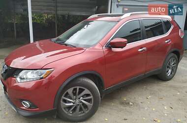 Внедорожник / Кроссовер Nissan Rogue 2016 в Днепре