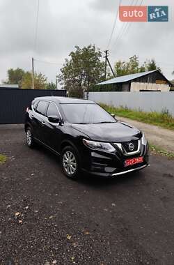 Внедорожник / Кроссовер Nissan Rogue 2014 в Ровно
