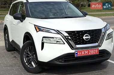 Внедорожник / Кроссовер Nissan Rogue 2023 в Каменском